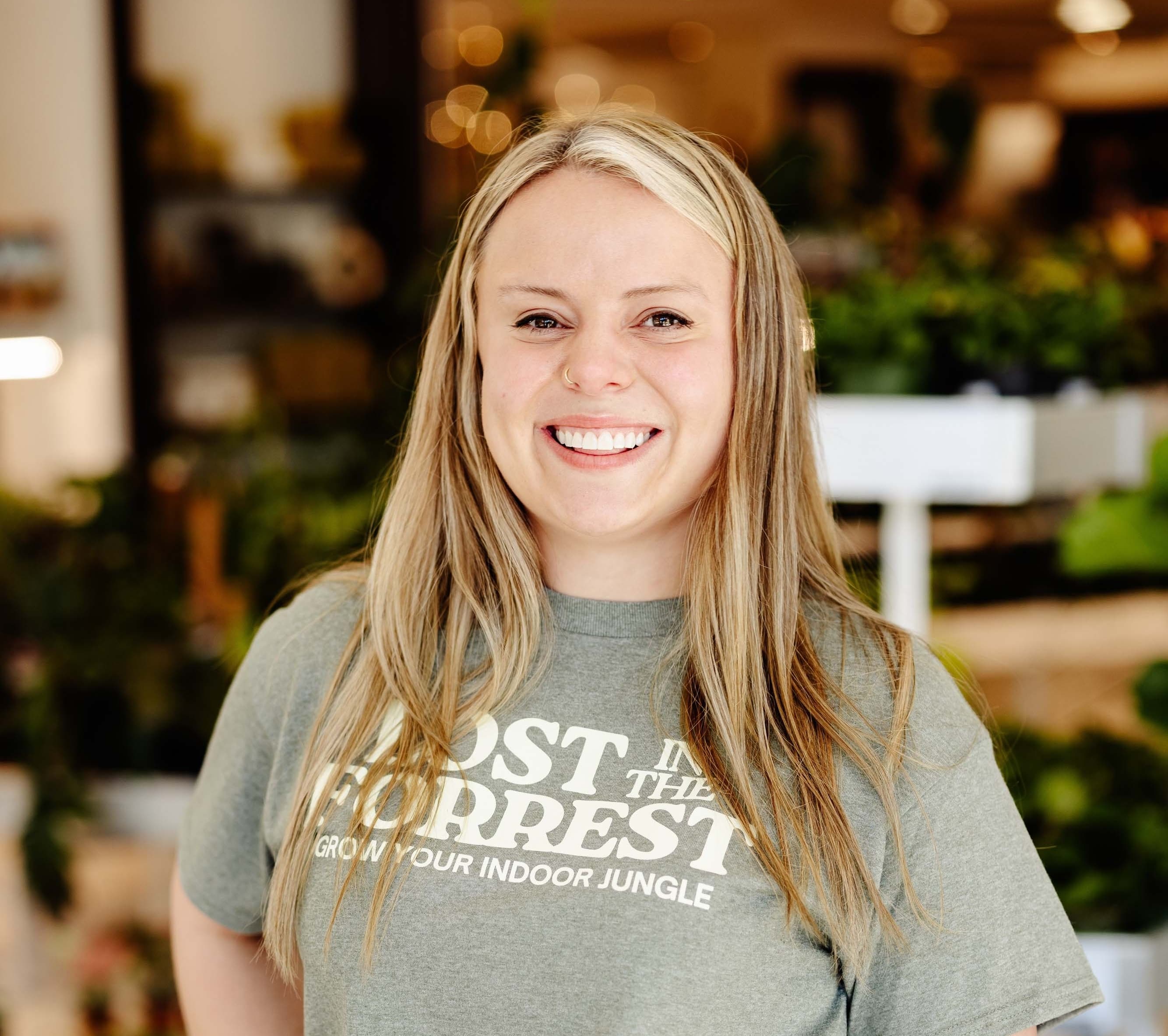 Forrest, owner of Lost in the Forrest